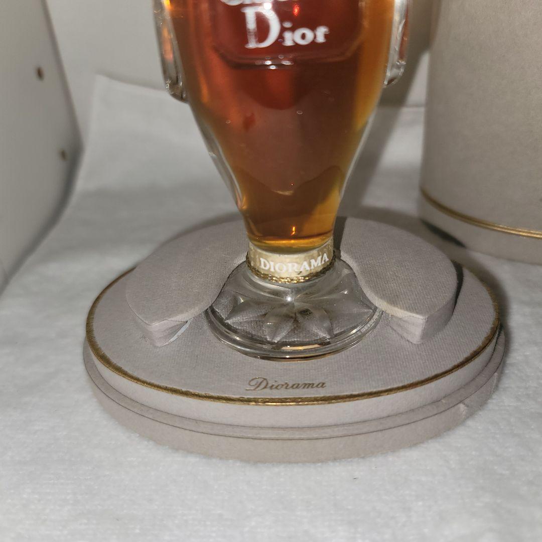 クリスチャン・ディオール⭐Diorama⭐バカラボトル