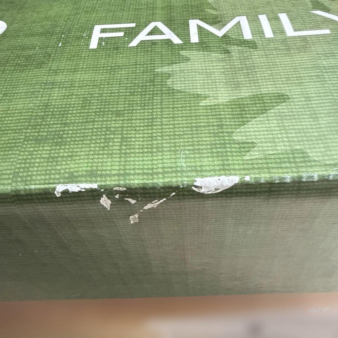 Coleman ファミリーベンチセット/ミニ