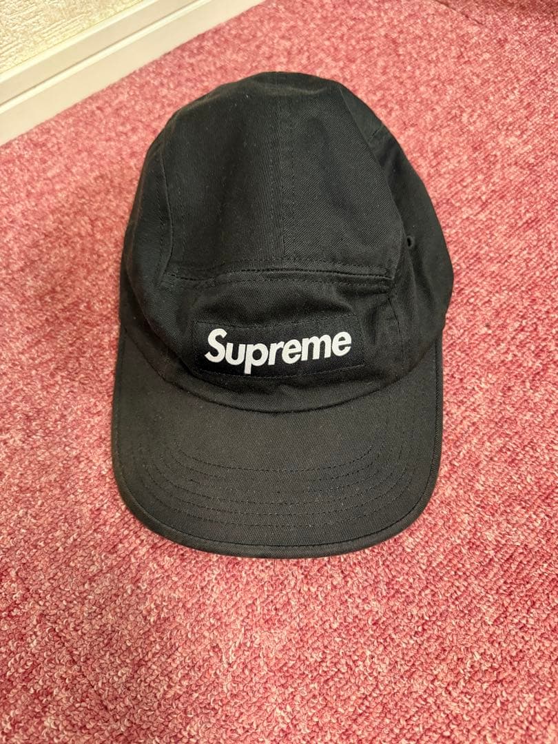 supreme シュプリーム キャップ メンズ