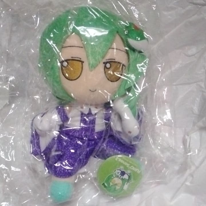 東方プロジェクト　ぬいぐるみ