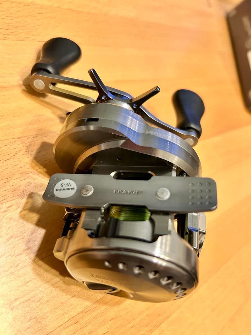 【もち】SHIMANO Calcutta Conquest BFS XG