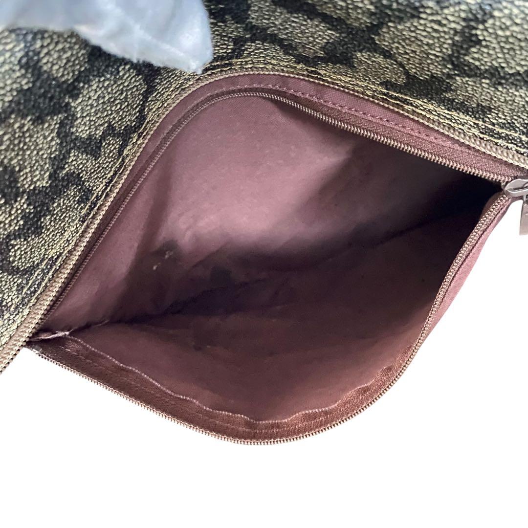 YSL イヴサンローラン ジラフ柄 ボストンバッグ&クラッチバッグ