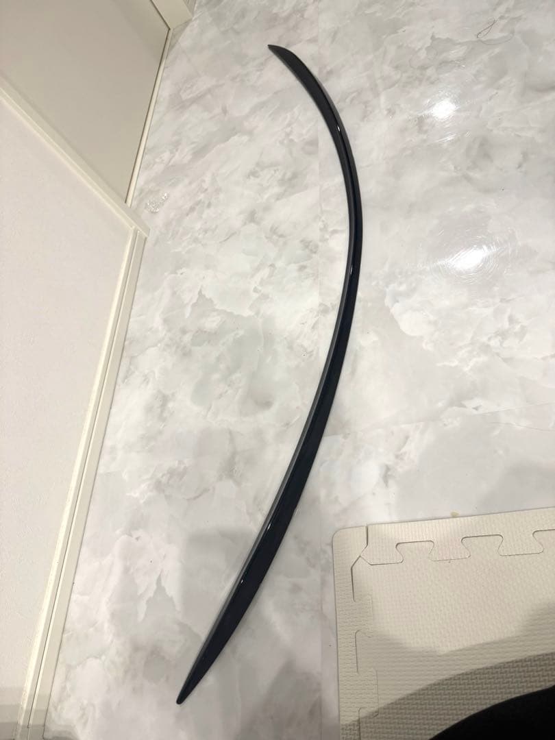 w205 c43 c63 AMG純正トランクスポイラー