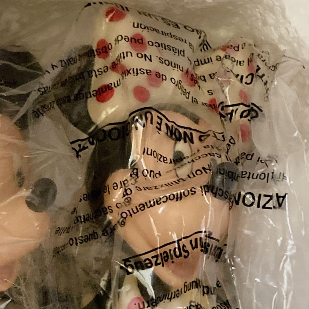 ディズニー LENOX ミッキーミニー Fun In The Sun フィギュア