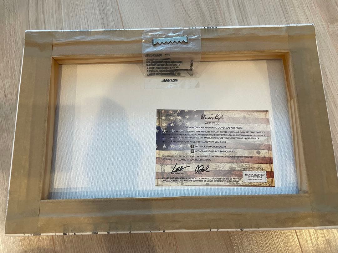 オリバーガル　HEY LOLITA SILVER