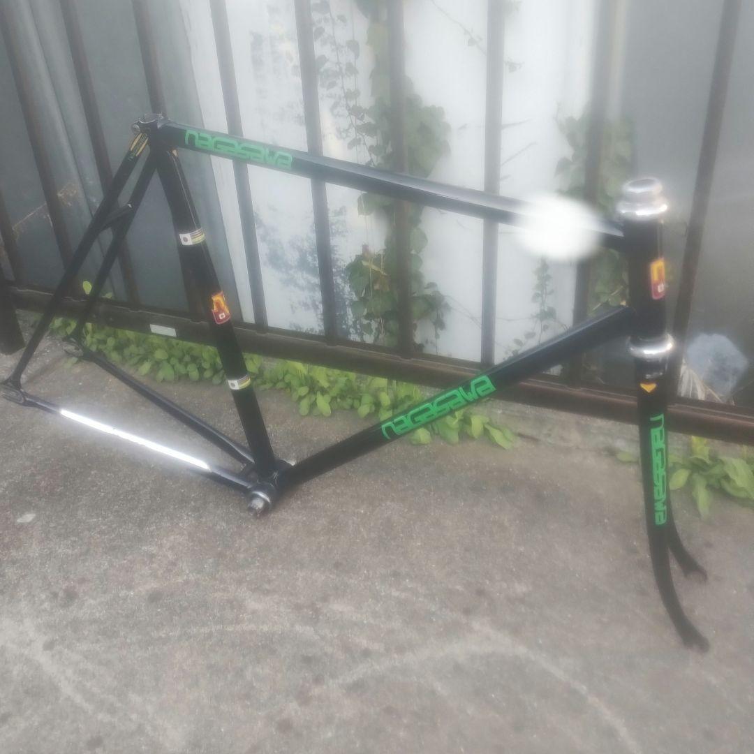 Nagasawa ピスト njs フレーム