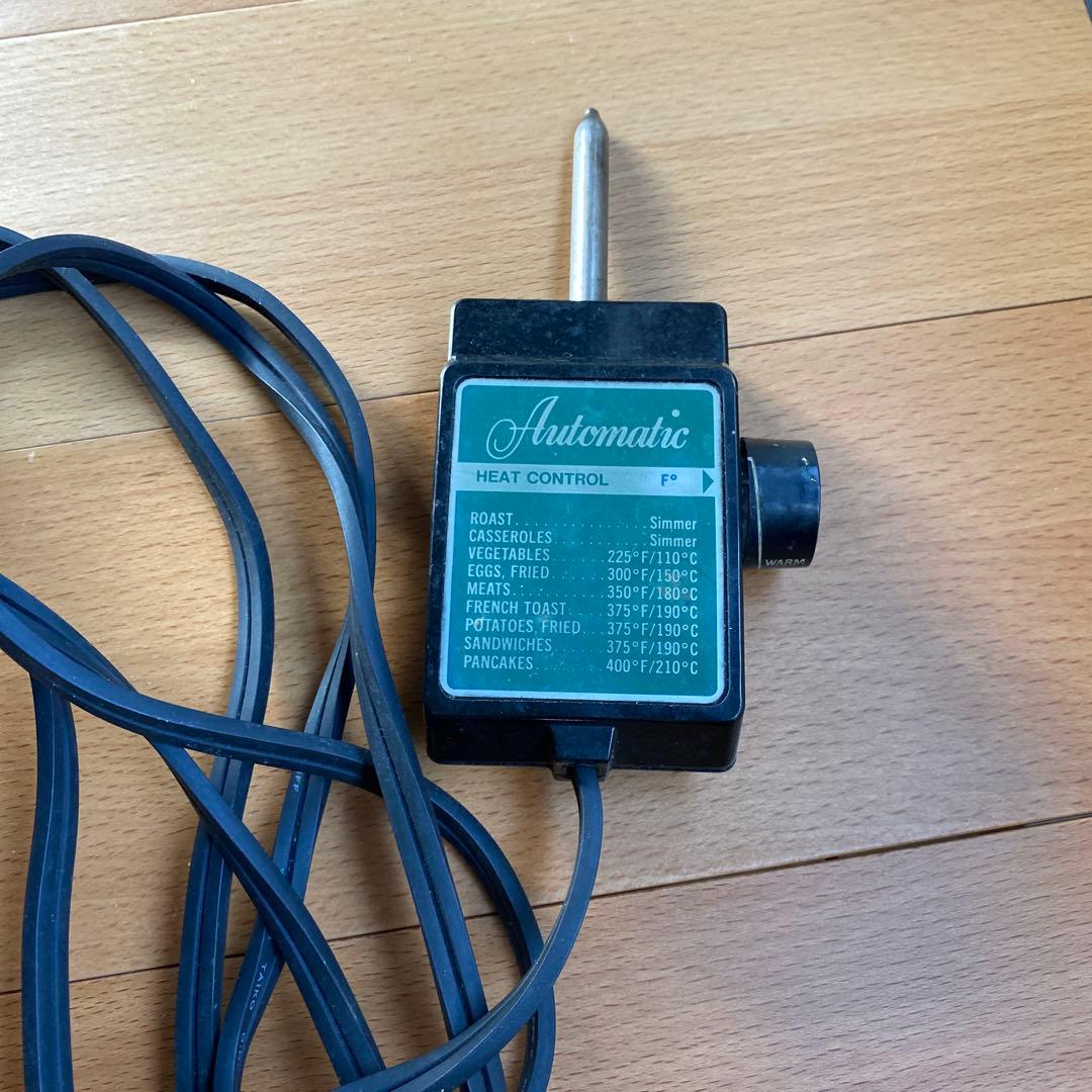 電気フライパン　リキッドコア