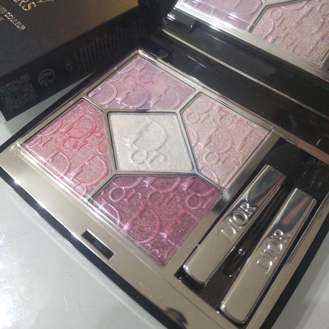 ディオール　アイシャドウ865