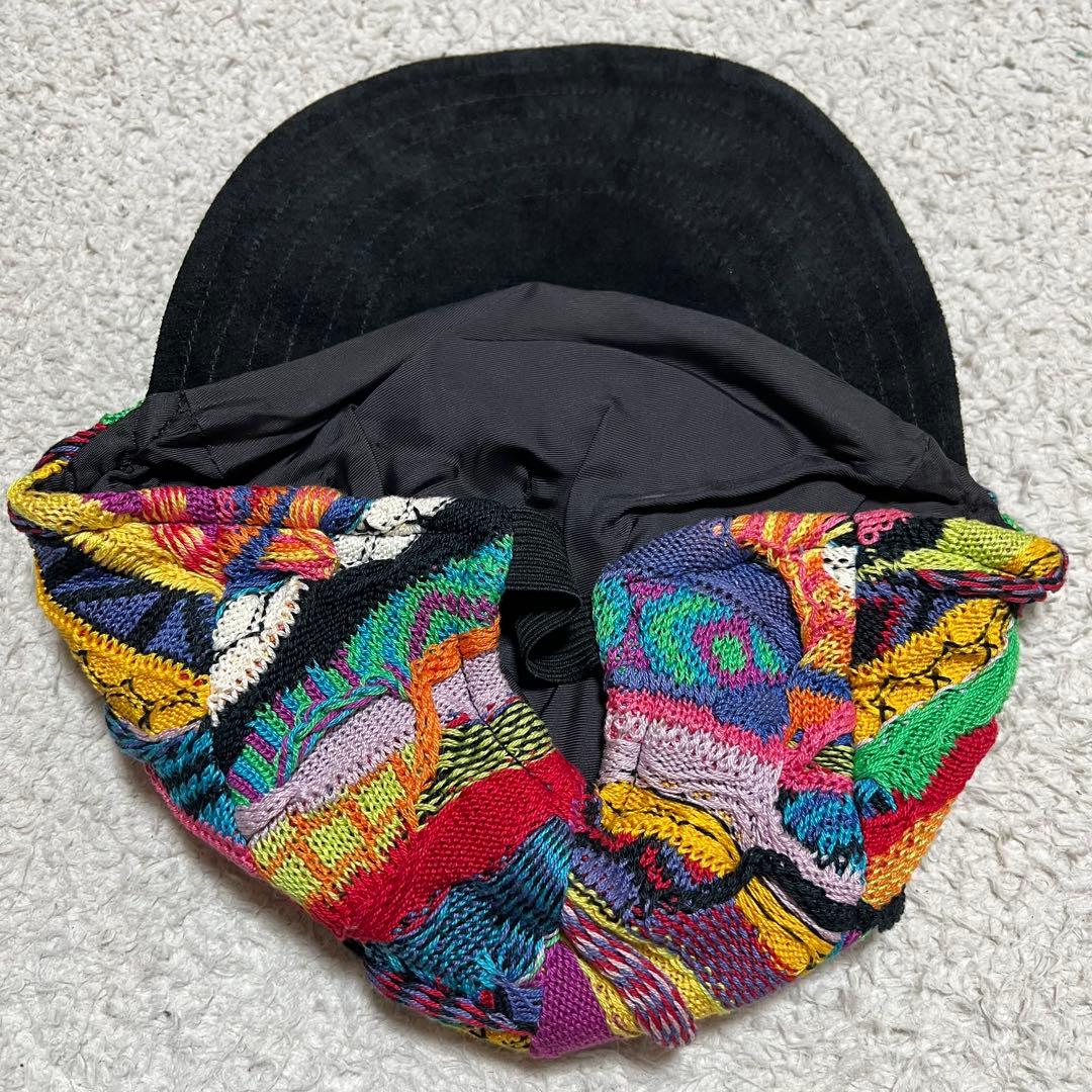 COOGI クージー 3Dニット キャップ サイズ M