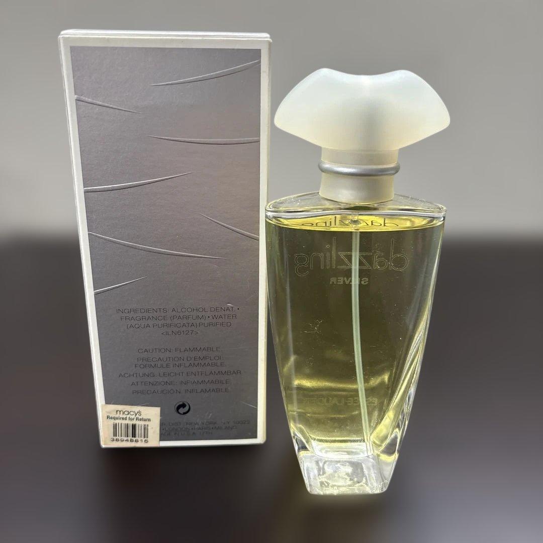 S1270 dazzling SILVER エスティーローダー