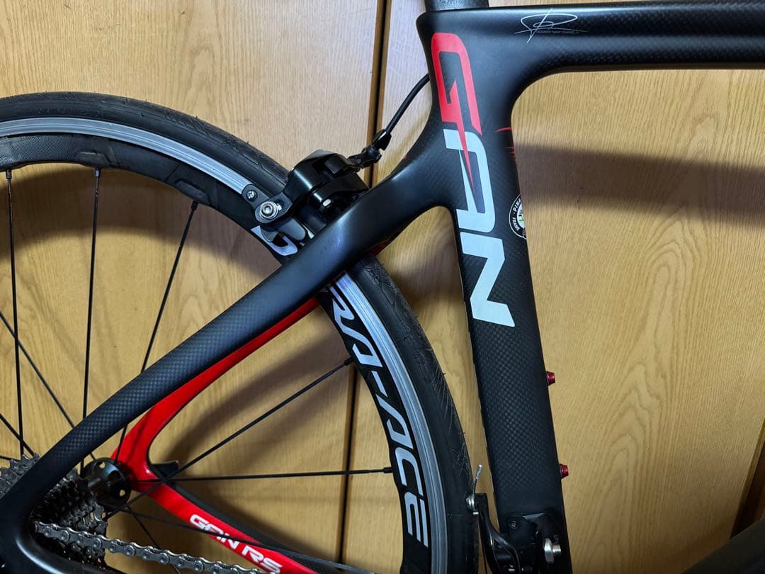 美品！PINARELLO GAN RS DURA-ACE
