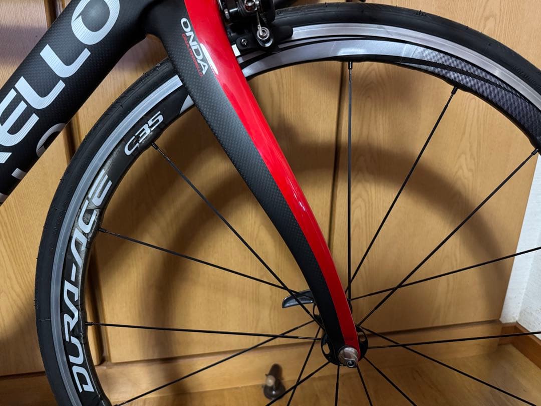 美品！PINARELLO GAN RS DURA-ACE