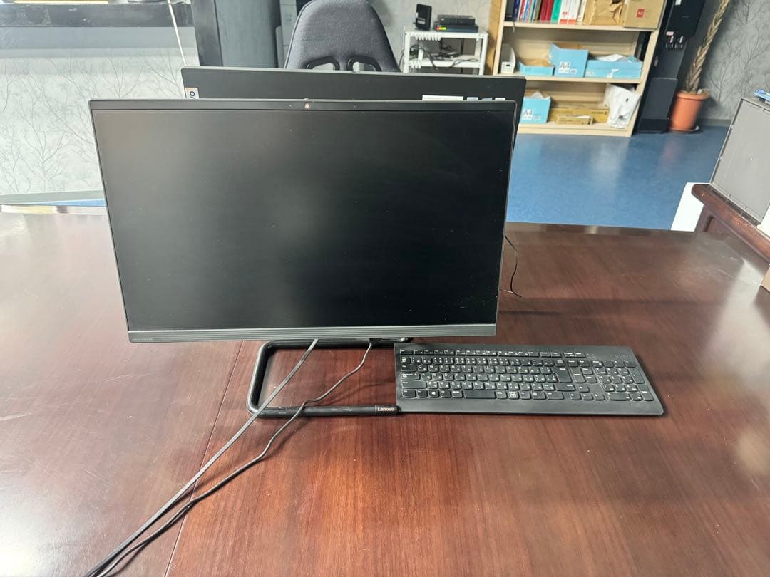 pen　 Intel Core i5 10世代 ディスプレイ・モニター本体