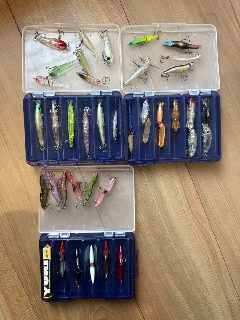 アジ メバル ルアー