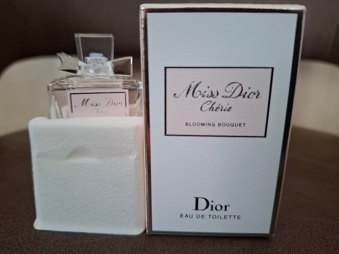 Miss Dior Chérie Blooming Bouquet