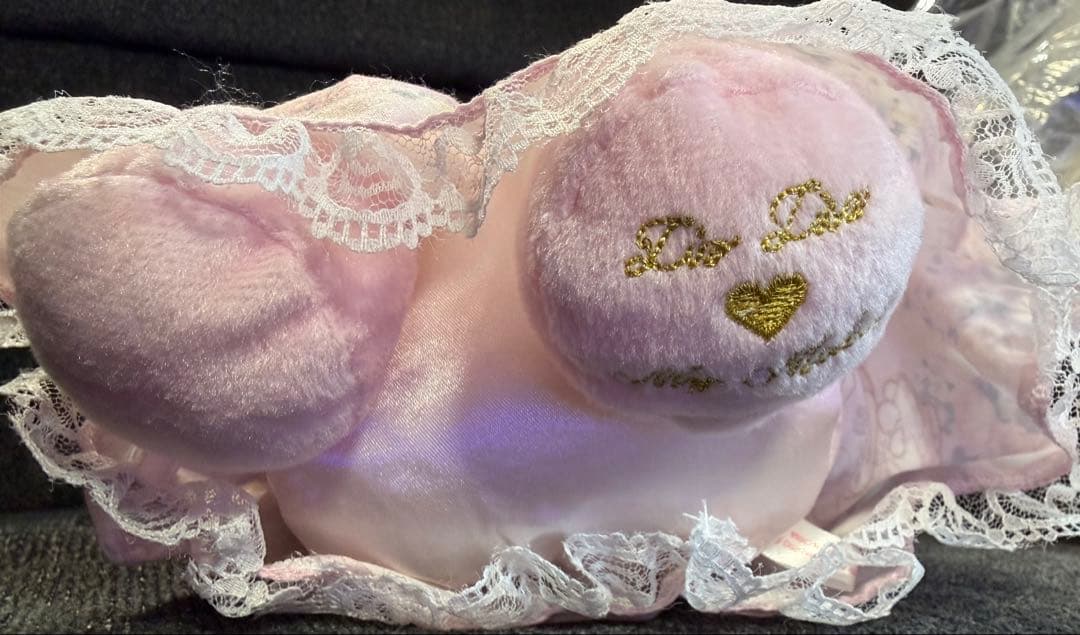 LIZ LISA×SANRIO リズメロ マイメロディぬいぐるみリュック