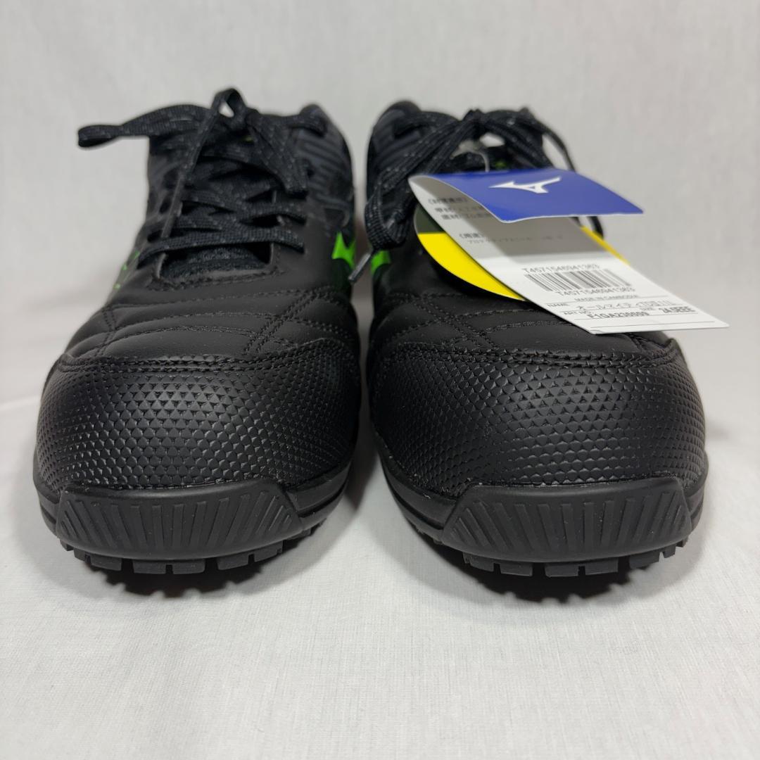 未使用 Mizuno 安全靴 ミズノ プロテクティブスニーカー 24.5cm