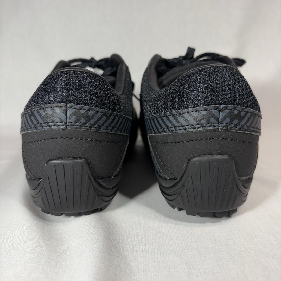 未使用 Mizuno 安全靴 ミズノ プロテクティブスニーカー 24.5cm