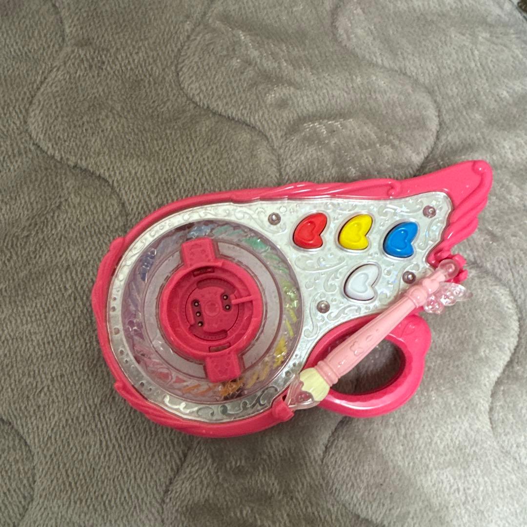 ひろがるスカイプリキュア 変身グッズ