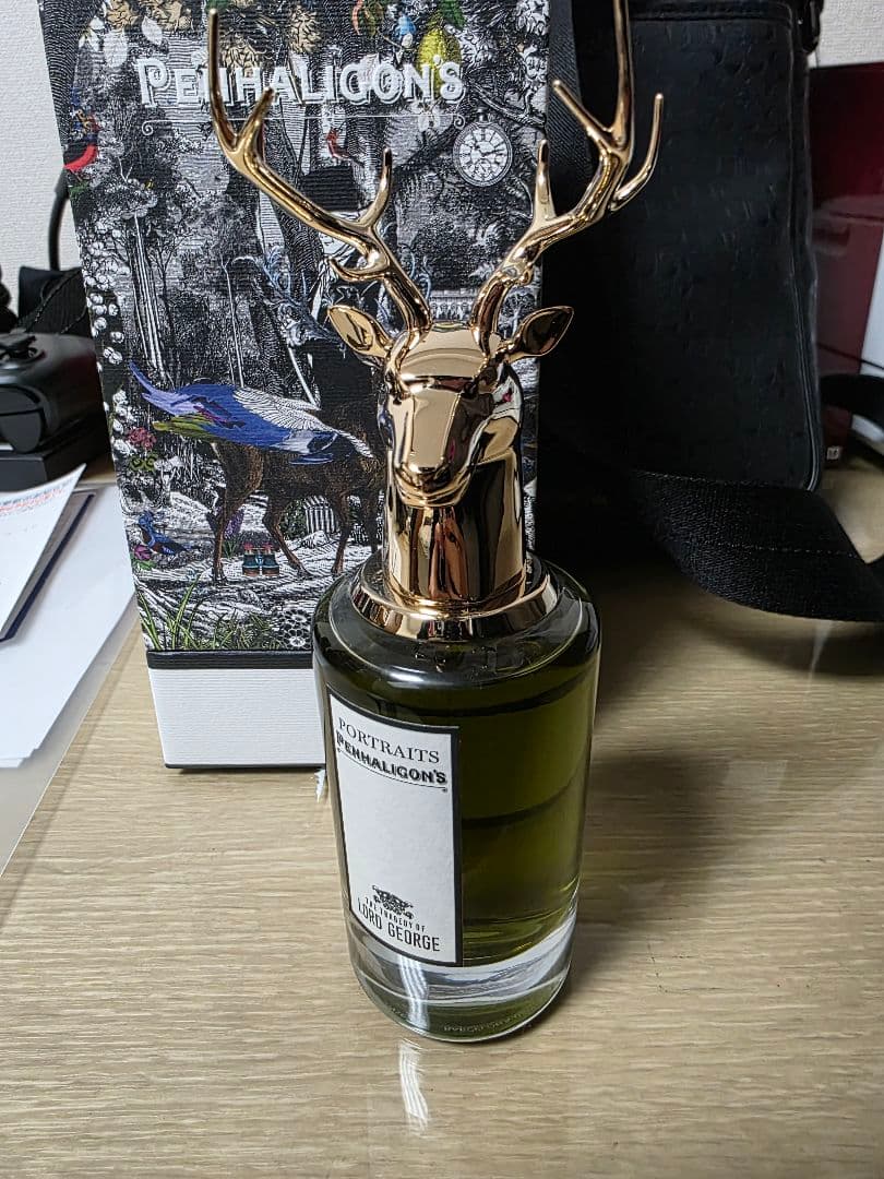 ペンハリガン Lord e 香水