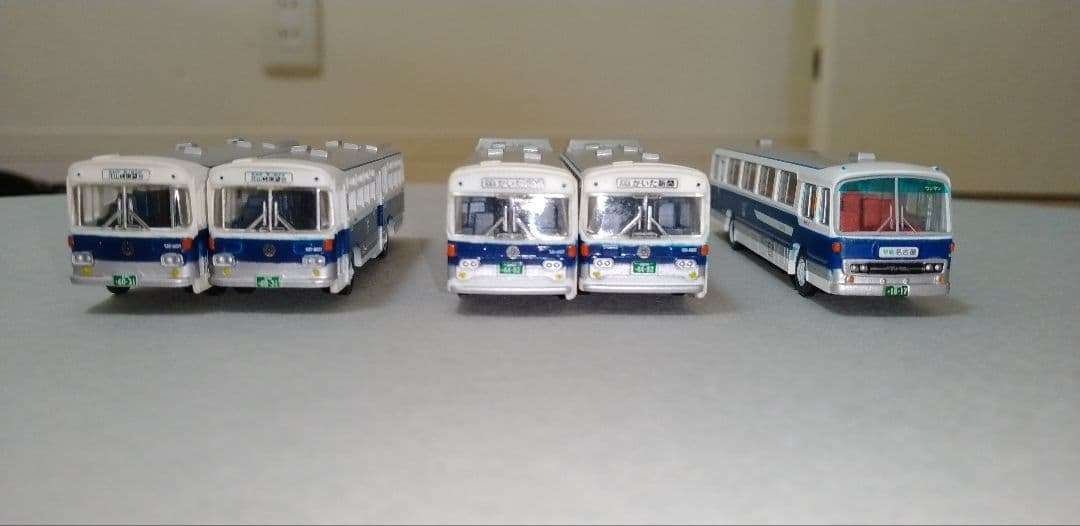 トミーテック　バスコレクションまとめ売り