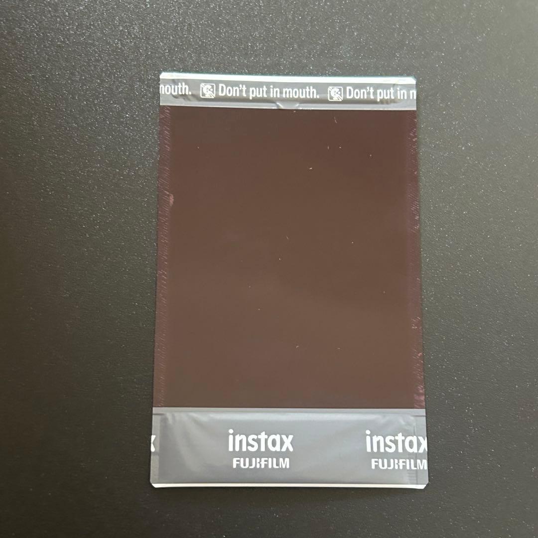 ATEEZ ミンギ makestar 制服 直筆サイン入り ポラロイド チェキ