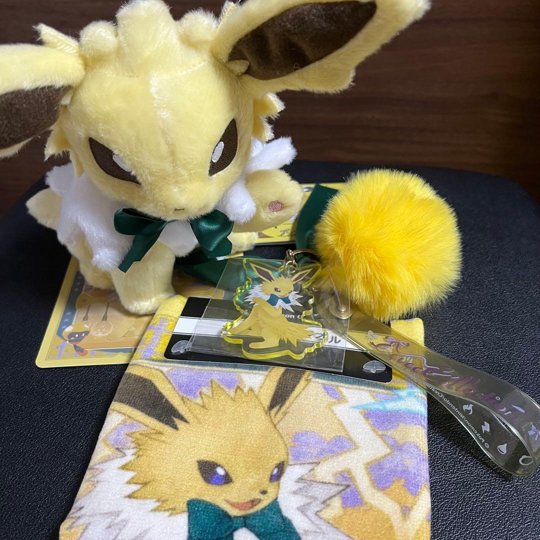 Eevee Collection サンダースセット