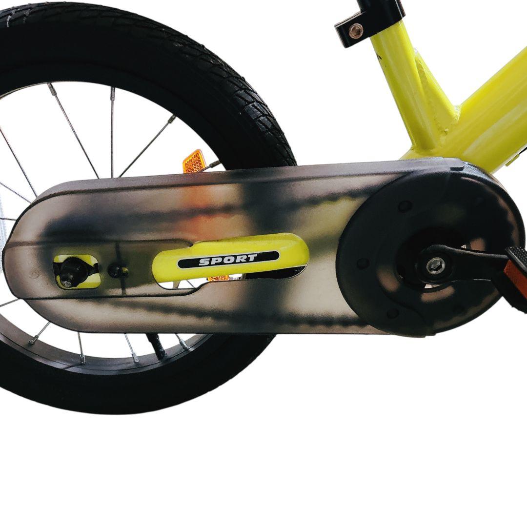 【美品・希少カラー】廃盤品 STRIDER ストライダー 14× ライムイエロー