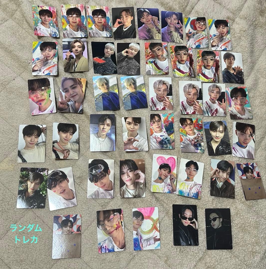 seventeen Face The Sun carat盤 コンプ 13セット