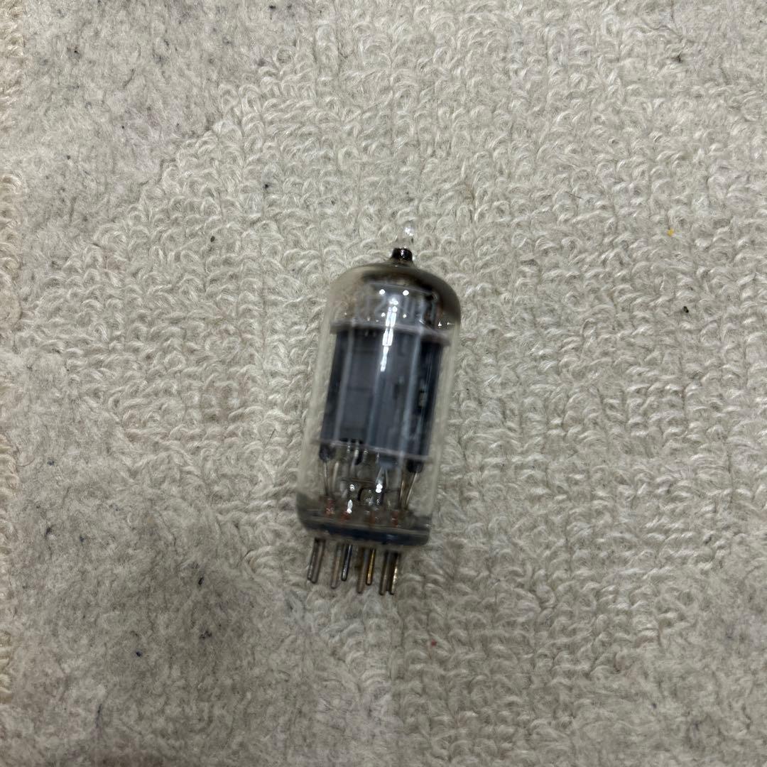 真空管アンプ GE製真空管付き