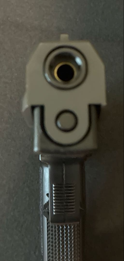 ニ*め様 エアコッキングガン　APS-1ドミネーターカスタムモデル&HK USP