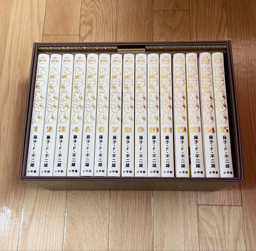 『ドラえもん』豪華愛蔵版 全45巻セット 100年ドラえもん