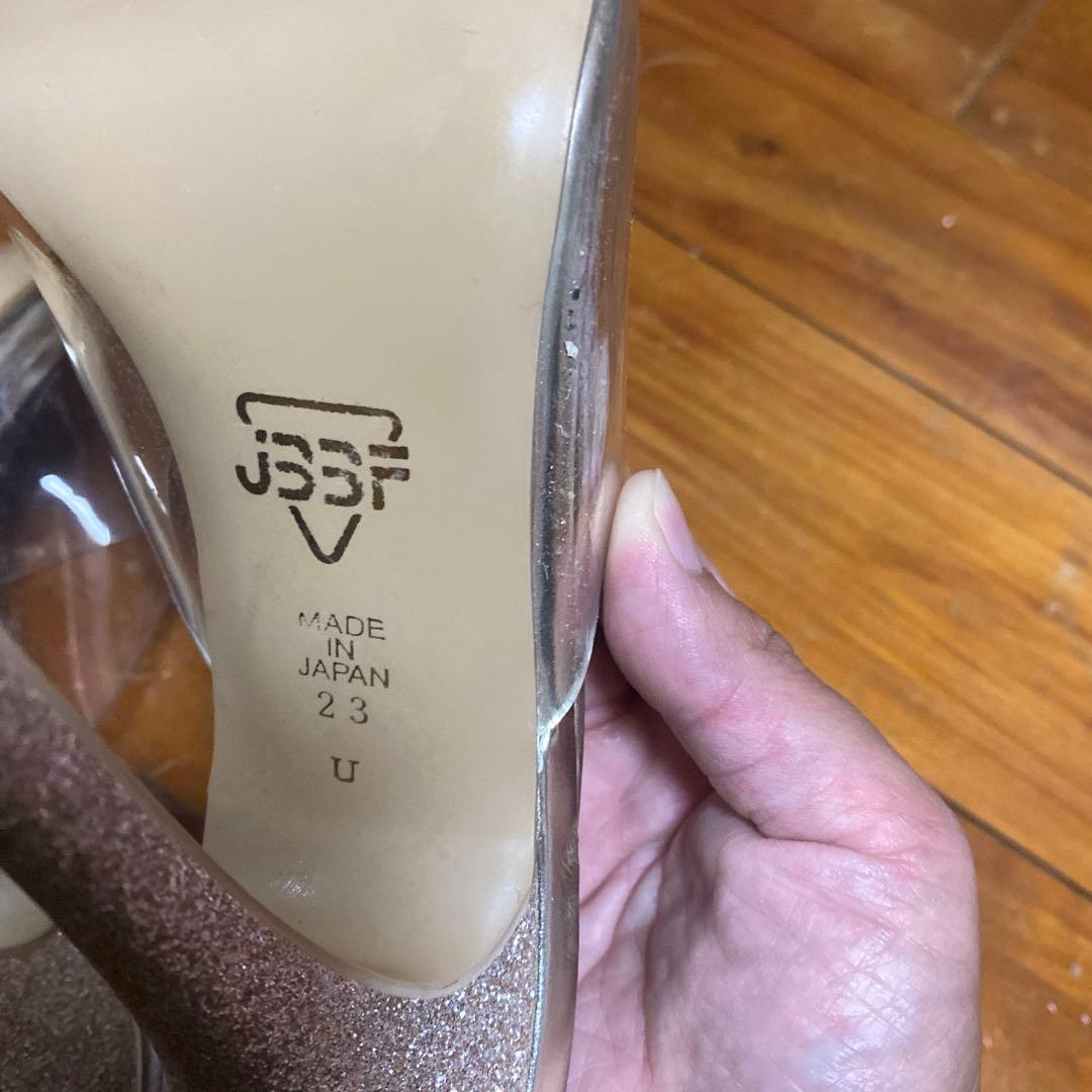 JBBF マッスルゲート ヒール 競技用ヒール ダイアナ Diana