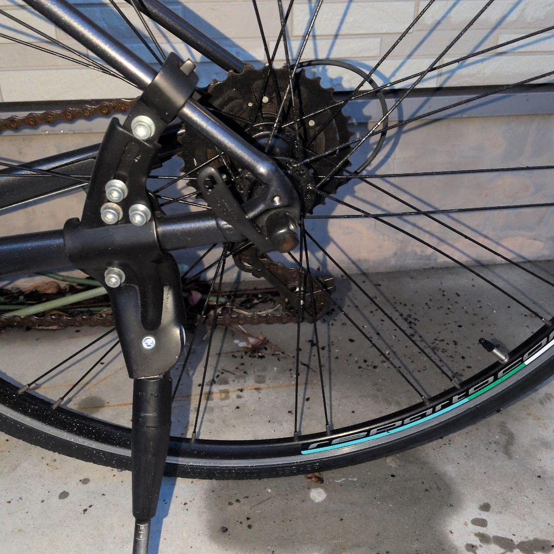 自転車本体 giant conted 2 s