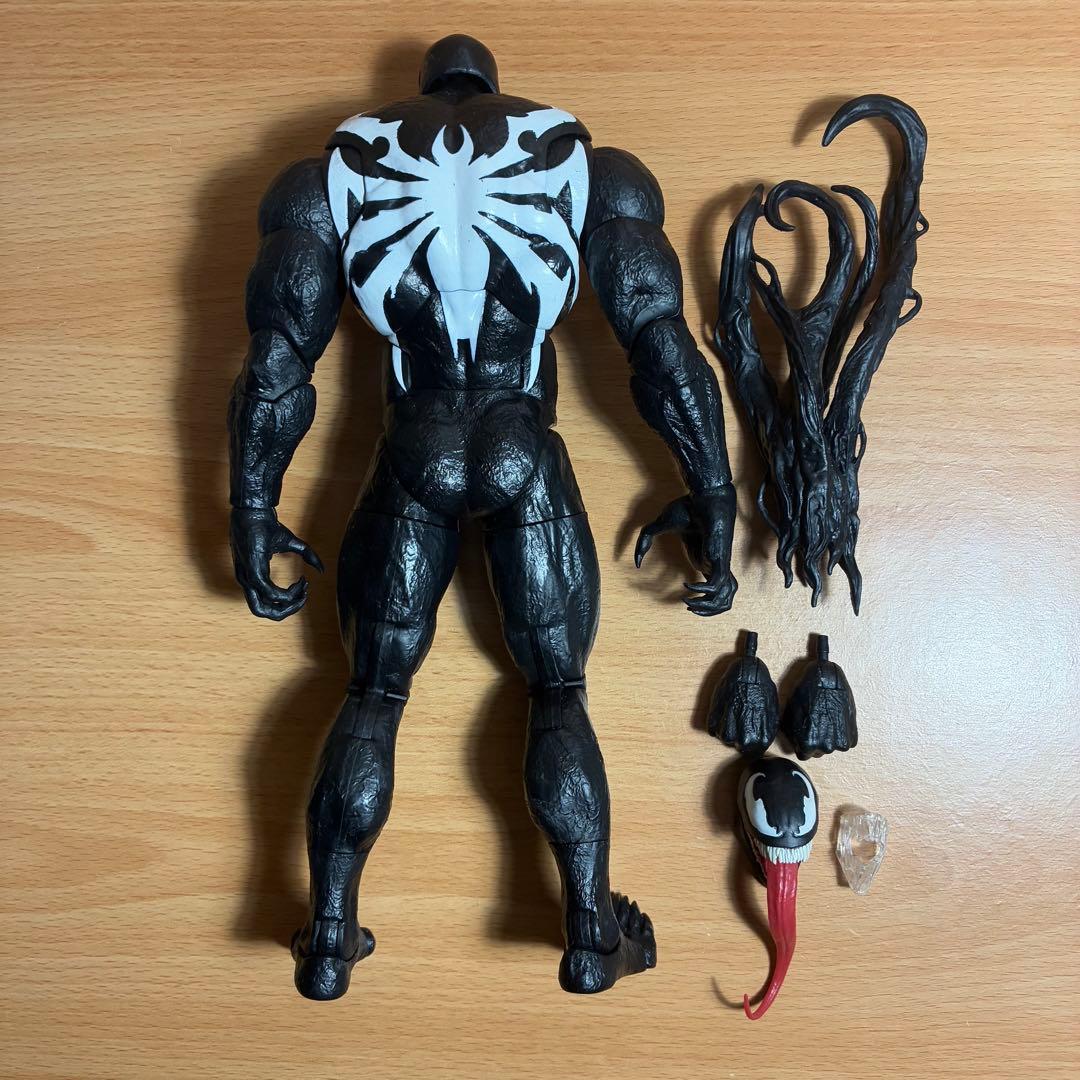 マーベルレジェンド　ヴェノム　ゲーマーズバース