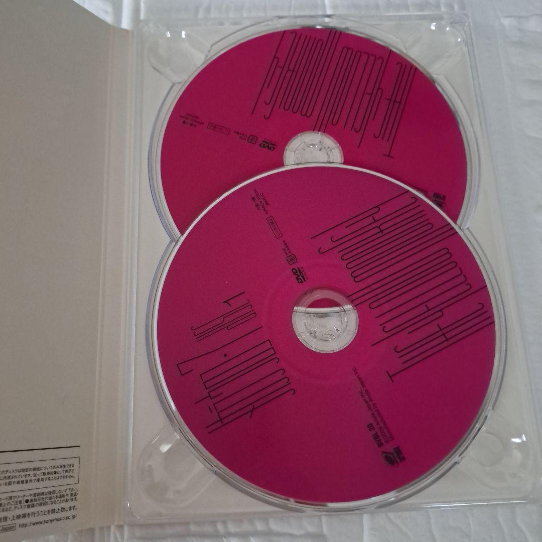 THE YELLOW MONKEY メカラウロコ Live DVD Box