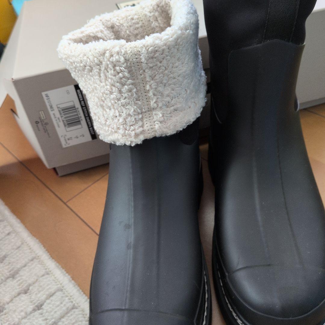 靴 HUNTER WOMEN REF STITCH SHERPA BOOT