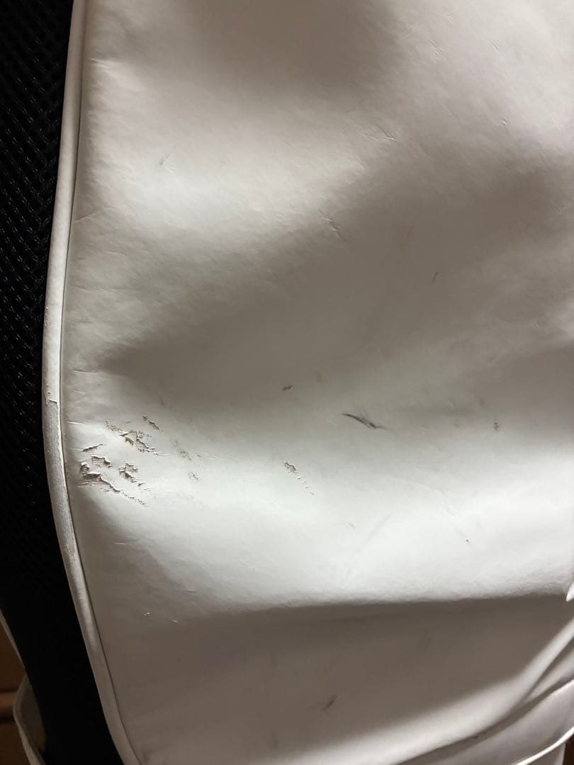 LE COQ SPORTIF キャディバッグ サブバッグ 収納型 希少！