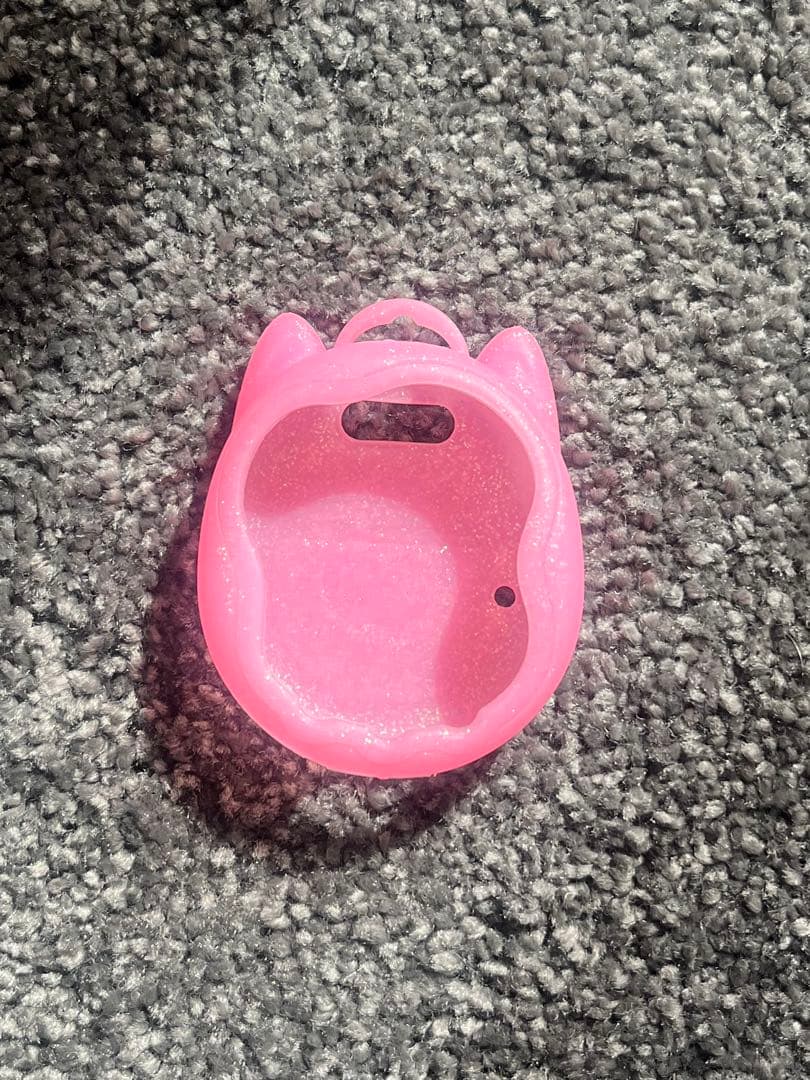 たまごっちユニ 本体 ケース付き