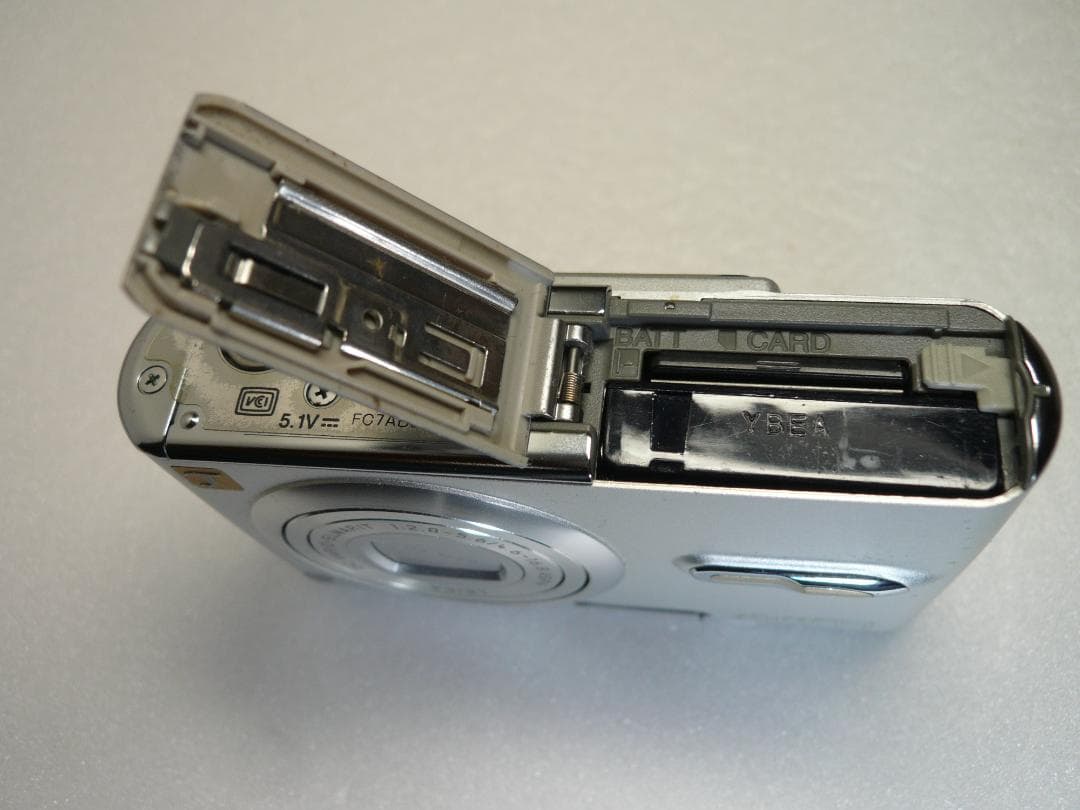 LUMIX★DMC-FX07⚠️必読有⭐️美品⭕️安心の実働品★シルバー