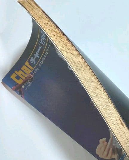 【楽譜】Char チャー リットーミュージック スーパーギタリストシリーズ