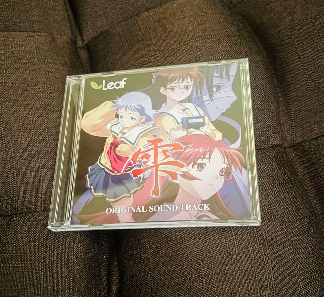 雫 leaf オリジナルサウンドトラック