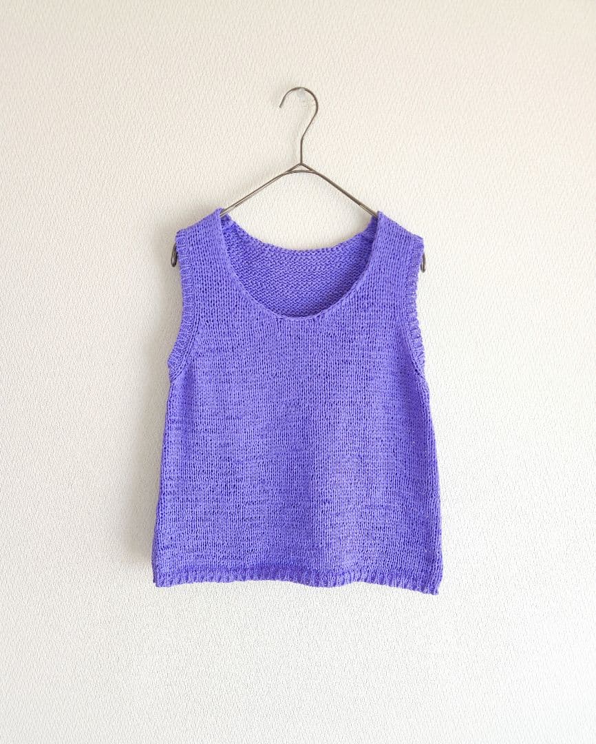 ISSEY MIYAKE PLEATS PLEASE 美色　ノースリーブ　ベスト