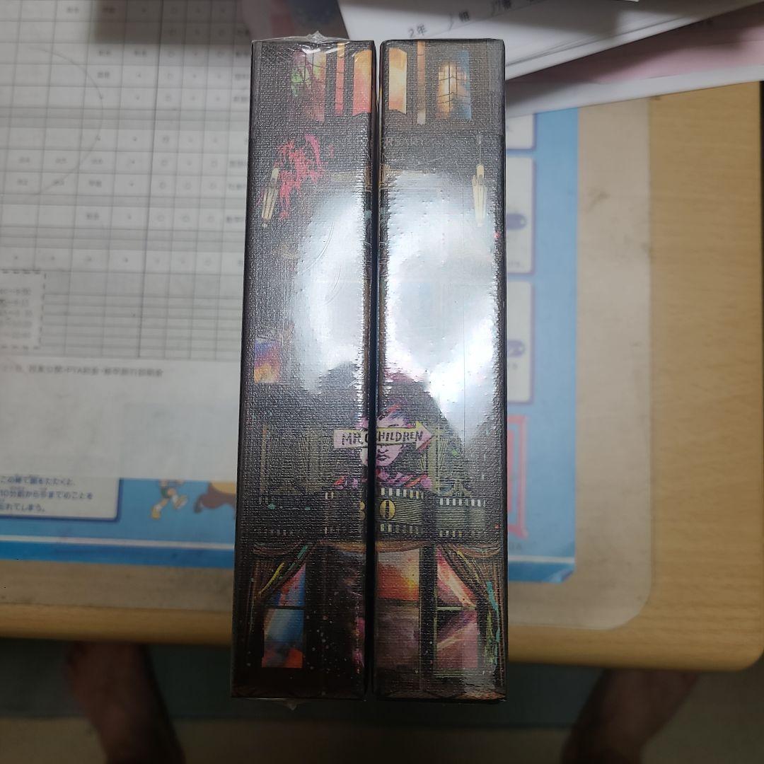 MR.CHILDREN BIRTH ALIVE ボックスセット