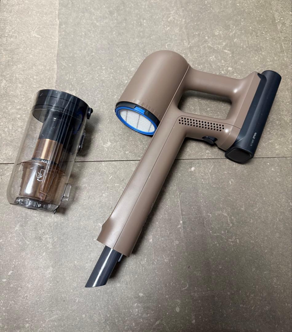 エレクトロラックス◇掃除機 Ultimate700 ウォルナットブラウン