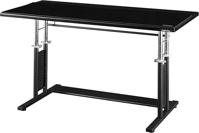 Bauhutte ( バウヒュッテ )ゲーミングデスクHD ミドルタイプ