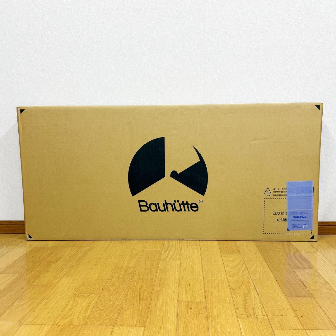 Bauhutte ( バウヒュッテ )ゲーミングデスクHD ミドルタイプ