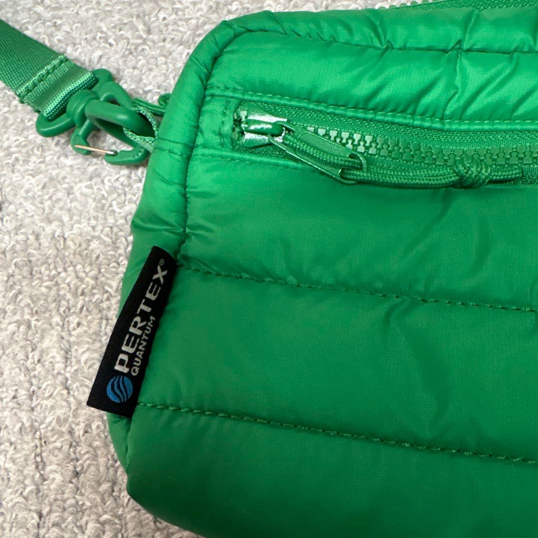 激レア 美品 22fw Puffer Side Bag