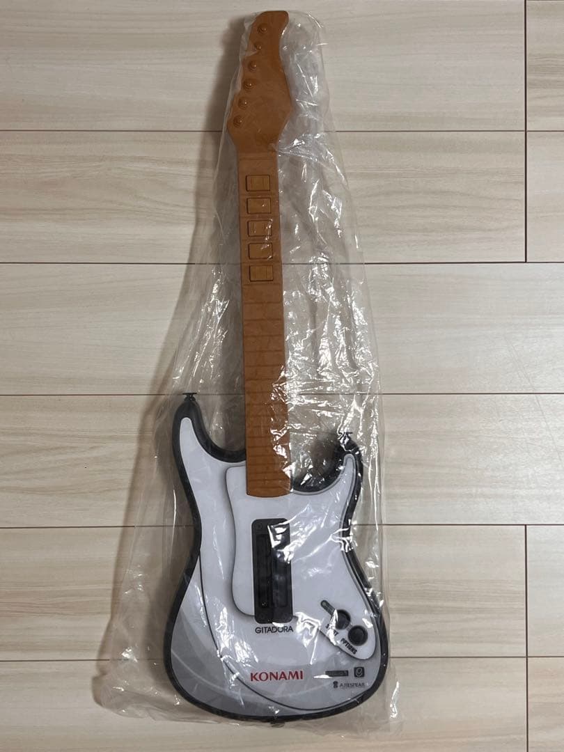 GITADORA専用ギターコントローラ　プレミアムモデル