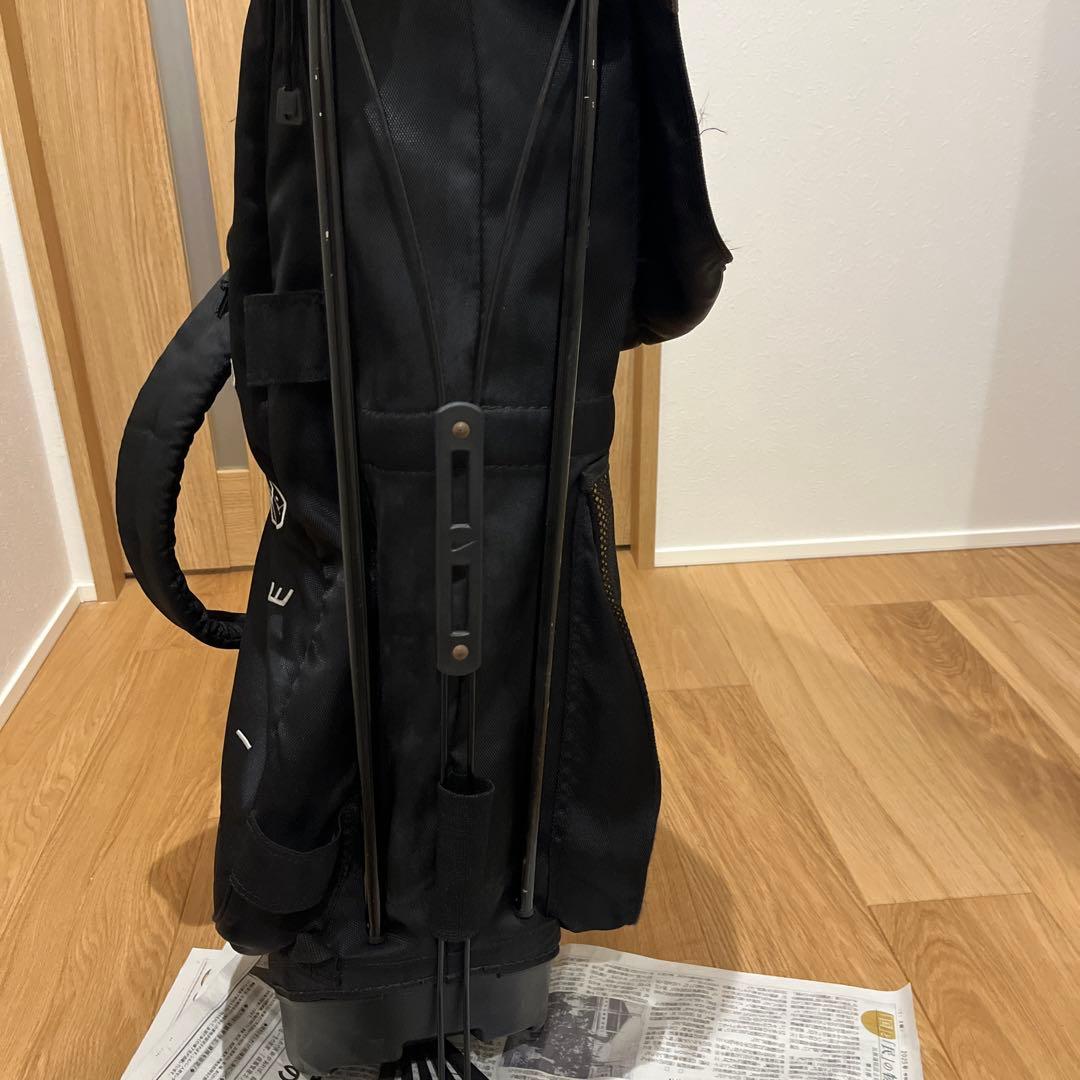 希少　ナイキゴルフ　キャディーバック　スタンド式　廃盤